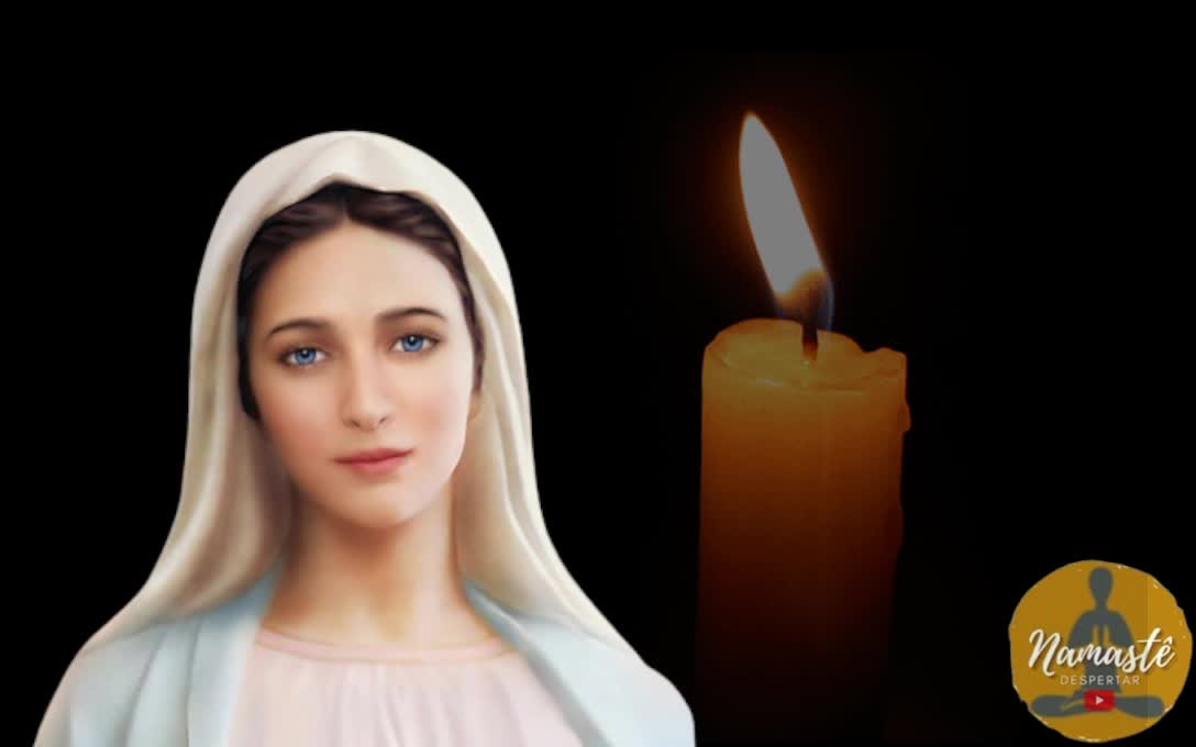 Benzimento para Ansiedade com Mãe Maria