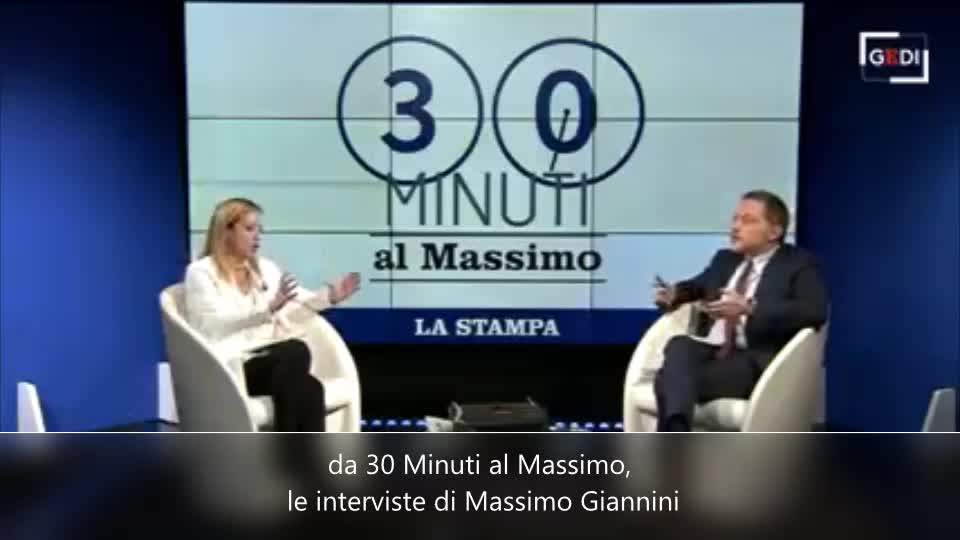 Giorgia Meloni: perché non vaccino mia figlia.