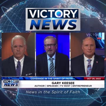 VICTORY News 10/26/22-4p.m: Advice for Home Owners & Those Who Want to Purchase a Home (Gary Keesee)