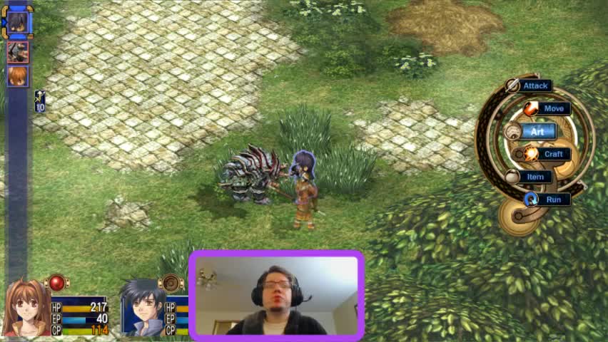 Legend of Heroes: Trails in the Sky NIGHTMARE Part 7: Lost in the Woods