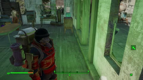 Fallout 4 play through with mods new run