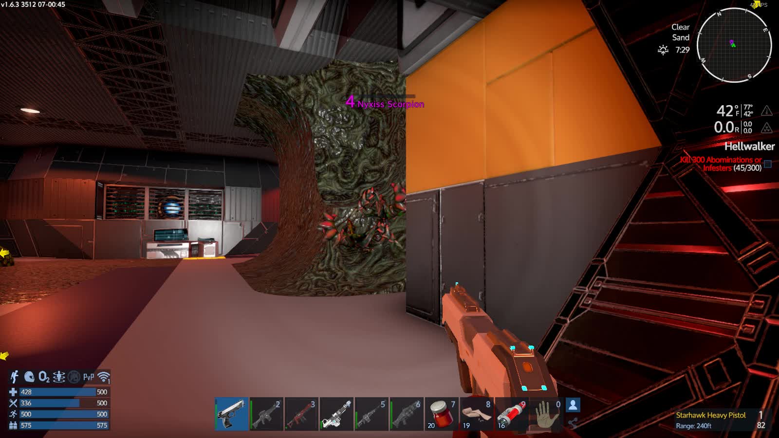 Empyrion Reforged Eden - Abandon Assembly Yard Part 2