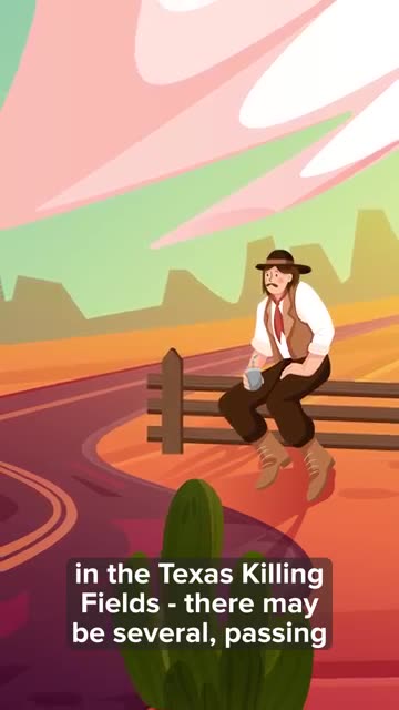 Shoking Facts behind the Texas killing Field