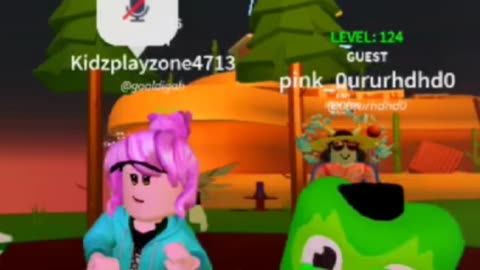 Danced with my favorite Duolingo on roblox