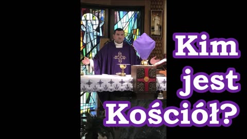 Kim jest Kościół Święty?