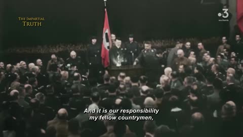 What Hitler said about Palestine