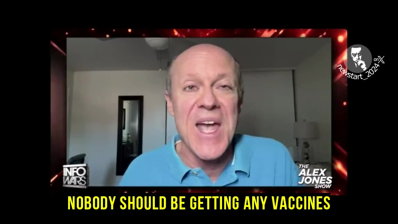 People who get all the vaccines are far less healthy than equivalent people who get no vaccines