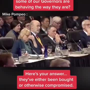 Warning - You on Notice