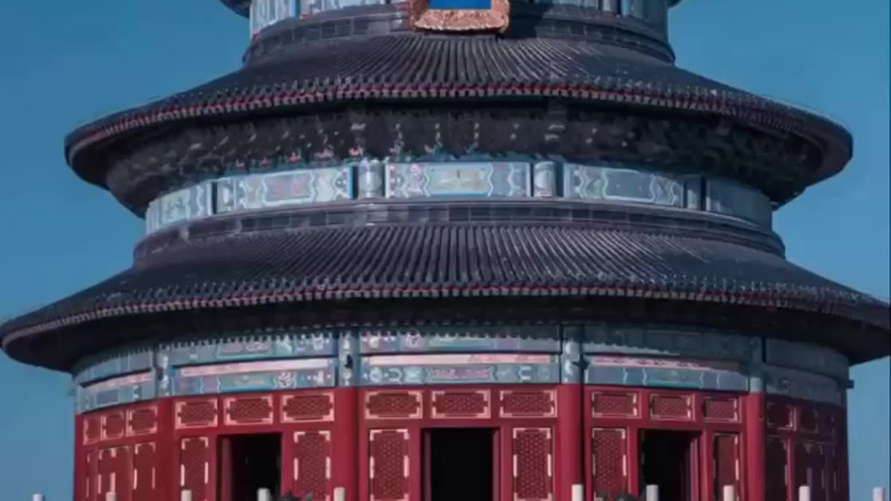 The Temple of Heaven