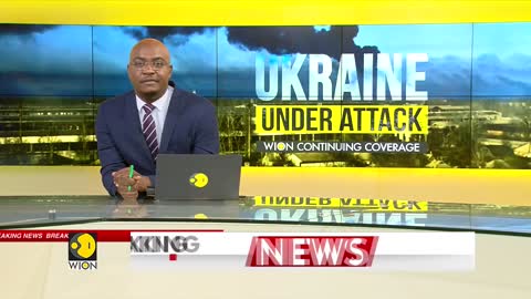 Russia-Ukraine Conflict: Russia launches missiles from black sea as intense fighting continues