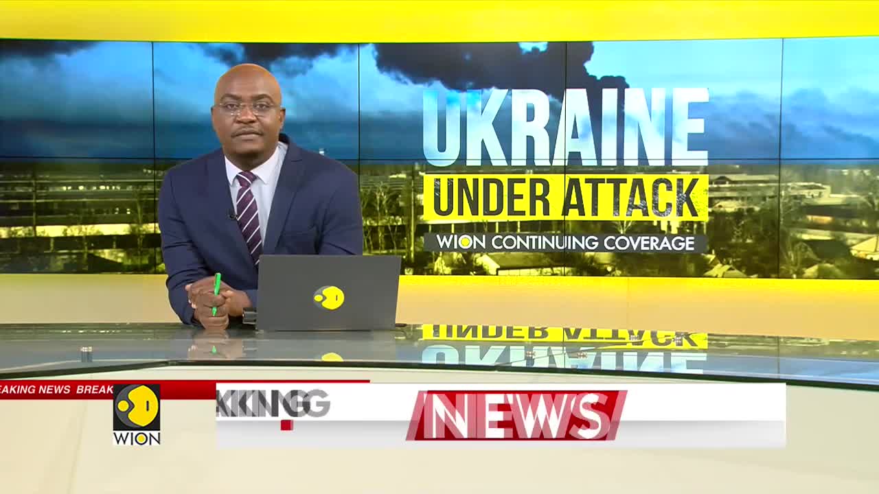 Russia-Ukraine Conflict: Russia launches missiles from black sea as intense fighting continues