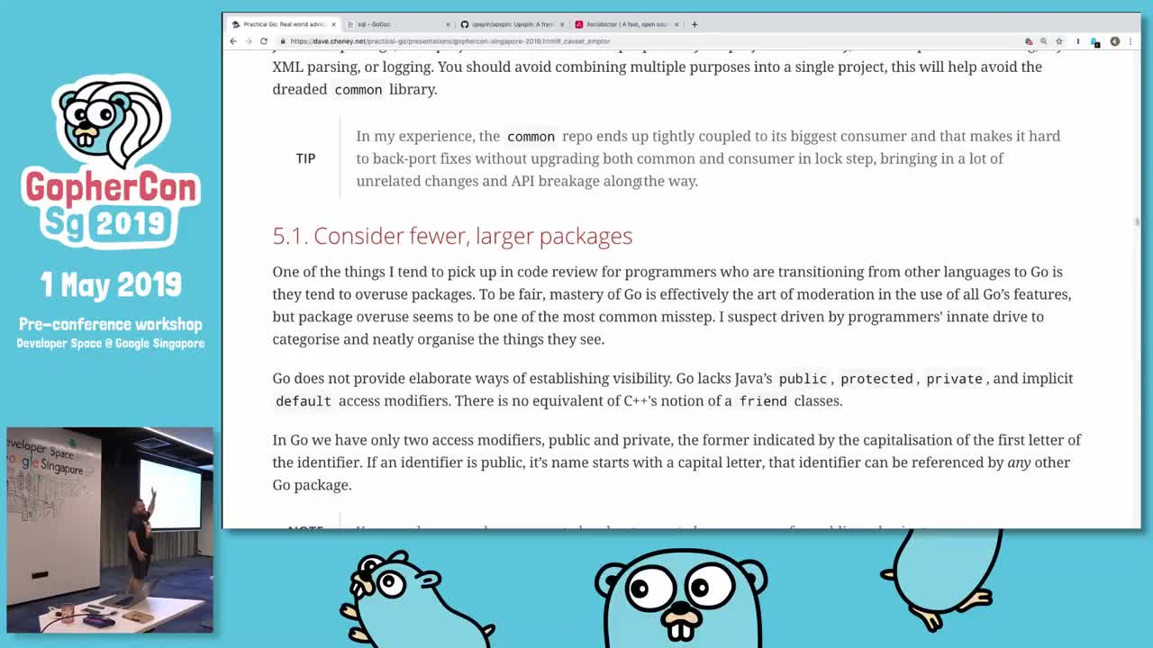 Golang Advanced #14