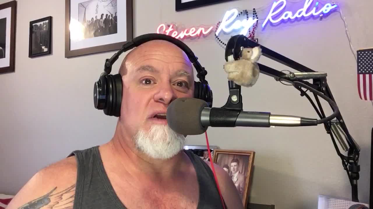 Steven Roy Show 7-17-22
