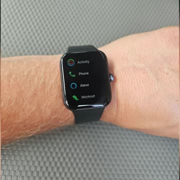 Fitpolo Smart Watch - Is it worth $59 (Customer 5 Review) #shorts