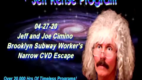 Jeff and Joe Cimino - Brooklyn Subway Worker's Narrow CVD Escape