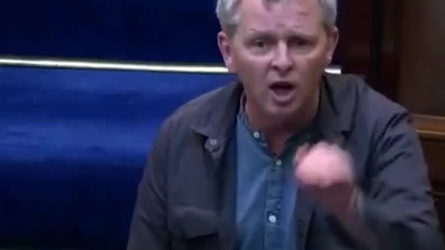 "Condemn Israel same you condemn Russia!" -Irish MP reacts to Israel murdering Al-Jazeera journalist