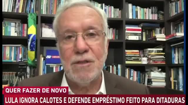 Conforme Alexandre Garcia, Lula esta querendo DESISTIR DA CANDIDATURA Se colocando contra a todos!