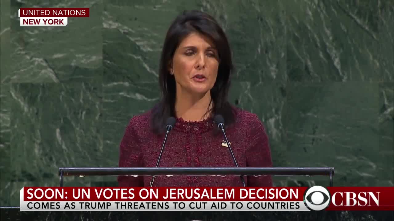 The Future of the UN