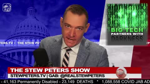 Stew Peters Show: Gab Marketplace Launched