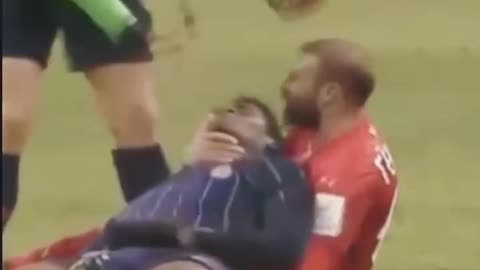 Comedy Football
