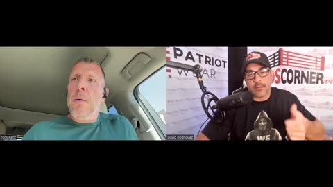 Tom Renz- "Infiltrators Now ACTIVE Inside MAGA & Patriot Community"