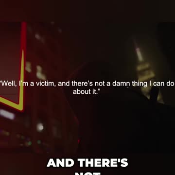 Take Back Your Power: How to Stop Playing the Blame Game