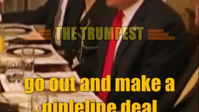 This is a president who actually stands up for Americans on all levels. 1