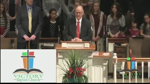 Sword of the Lord Conference 9 Feb 2021.