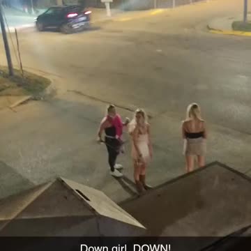 Taking care of your drunk friend