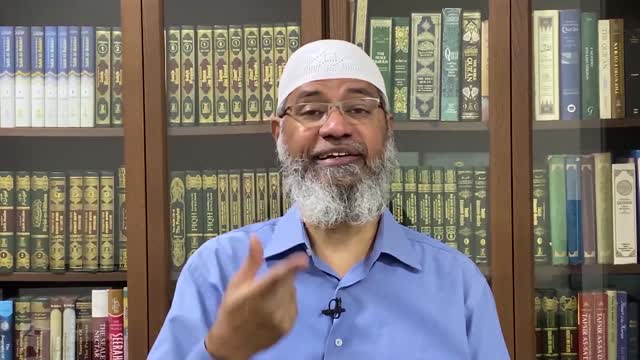 Should we Trust in Allah and keep the Mosques Open during Coronavirus COVID 19? - Dr Zakir Naik