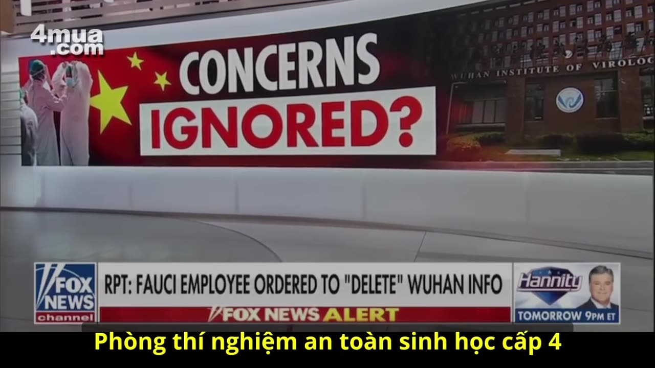 Báo cáo thêm về phòng thí nghiệm Vũ Hán