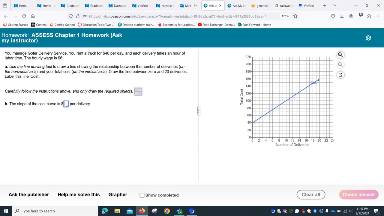 Economics O'Sullivan Ch1 #16