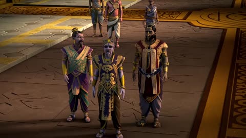 The Legend Of Hanuman S2. E11. Homecomming