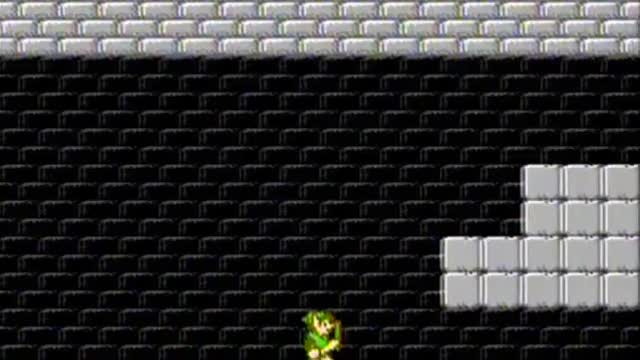 Zelda II: The Adventure of Link - NES Gameplay