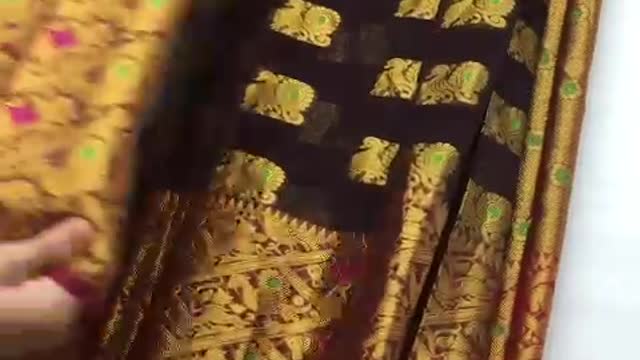 Silklamp