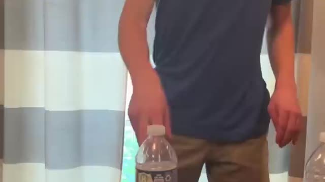 Bottle Flips from Level 10 to Level 100