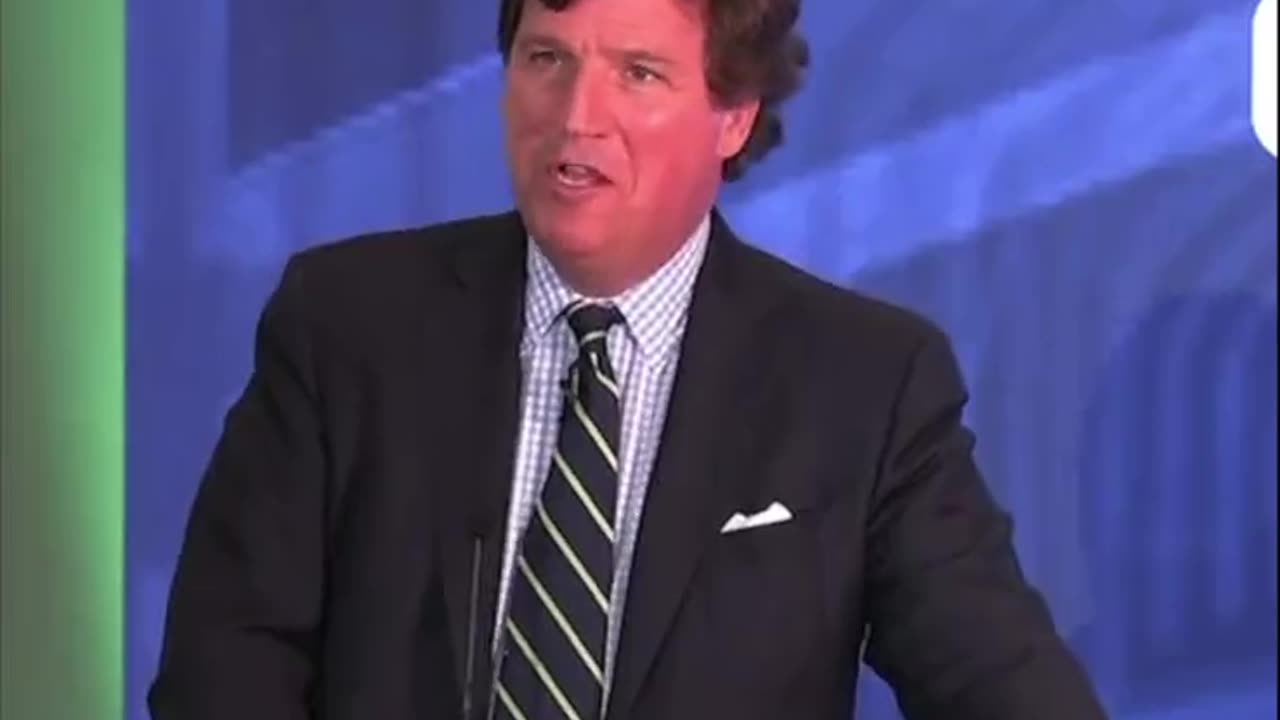 Tucker Carlson Gives POWERFUL Message: "Tell The Truth In Any And All Circumstances"