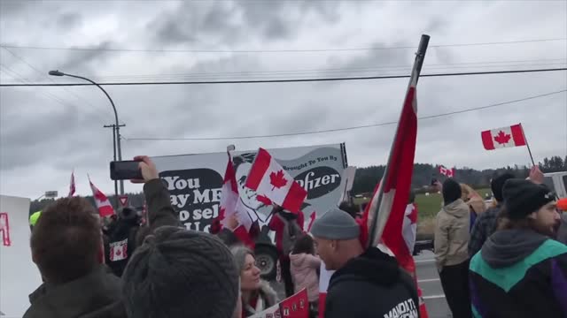 CANADIANS COMING TOGETHER