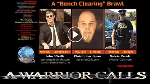 Deep State FAILS to Block FULL Interview - LISTEN TO IT ALL NOW! 💥A "Bench Clearing" Brawl - originally released on 9/28/2021💥