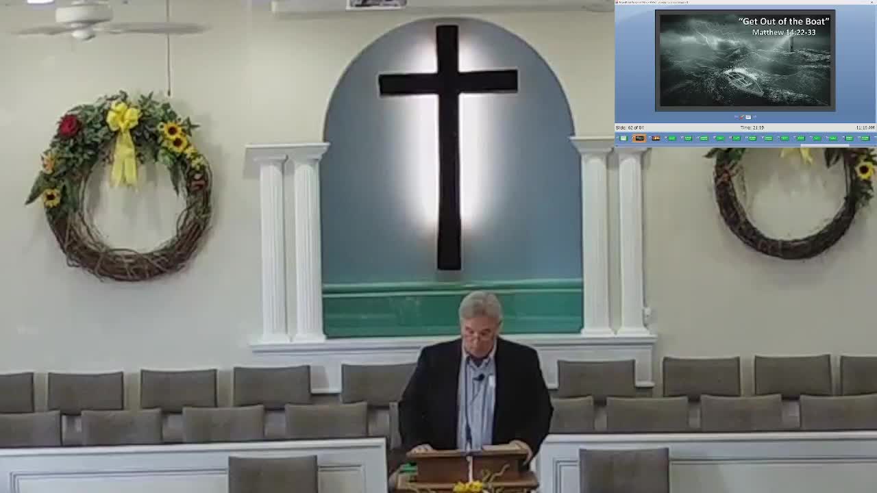 6-6-2021 worship service