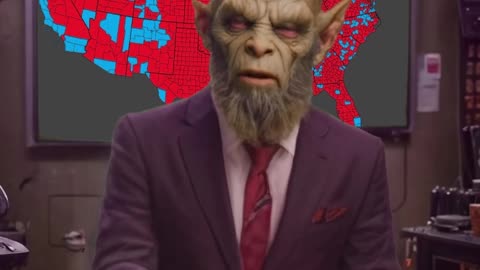 False Flag To Install Kamala