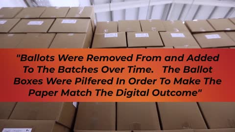 Pallet packing and chronology