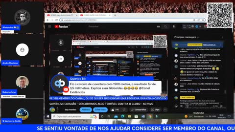 Canal Evidências - AD-hSWZlSEA - DESCOBRIMOS ALGO TERRÍVEL CONTRA O GLOBO