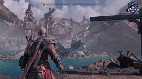 God of War Ragnarok Svartalfheim sneak peak