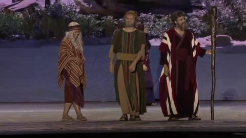 Believe The Promise - Moses Act 5