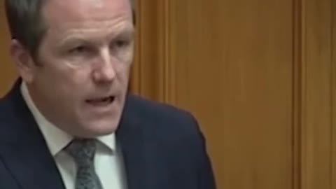 WELL SAID — New Zealand MP Simon O’Connor