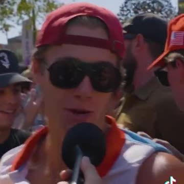 GenZ for TRUMP‼️