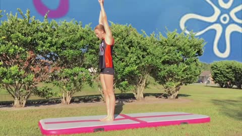 Tumbling video