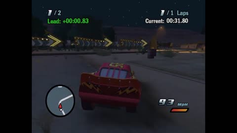 Cars Gameplay 17