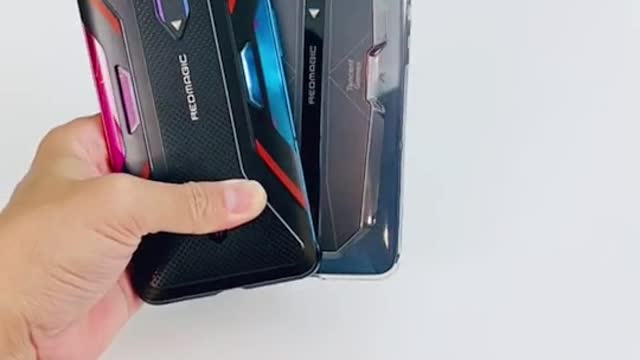 Unboxing Red Magic 6 & Red Magic 6 pro